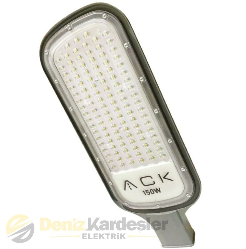 ACK 150W 4000K IP65 SMD LED SOKAK ARMATÜRÜ