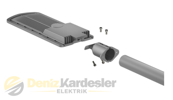ACK 150W 4000K IP65 SMD LED SOKAK ARMATÜRÜ