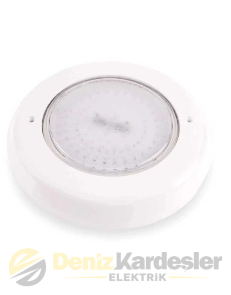 ACK 30W RGB SIVA ÜSTÜ SLIM FLAT LED HAVUZ ARMATÜRÜ