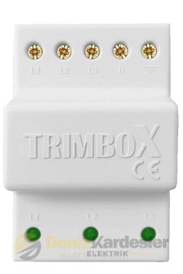 TRIMBOX YM4EXP AŞIRI GERİLİM SÖNÜMLEYİCİ