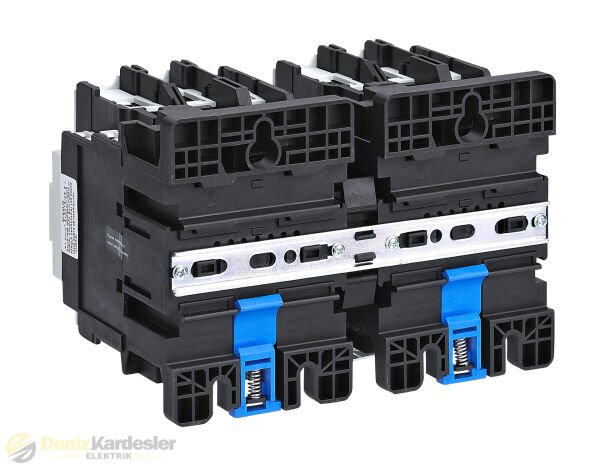 CHİNT NC1-3210 220V AC Bobinli 3 Kutuplu Kontaktör