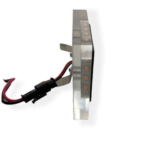 CATA 3W LEDLİ KORİDOR ARMATÜRÜ (MAVİ)