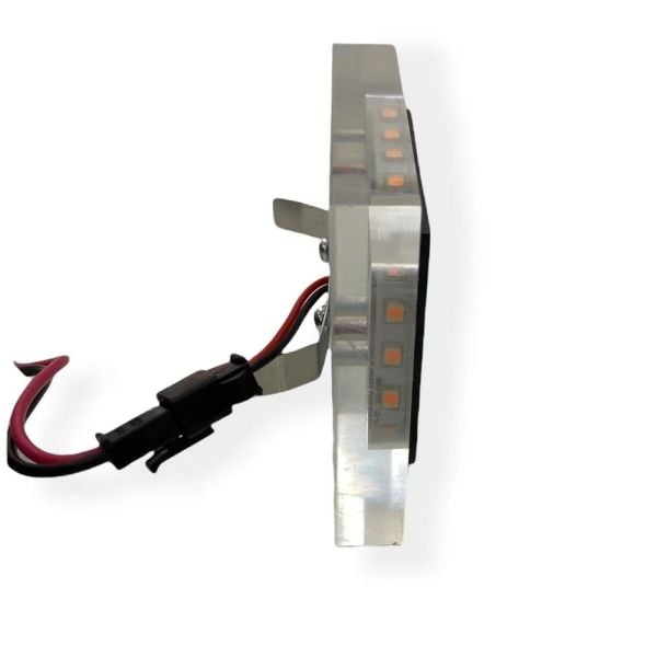 CATA 3W LEDLİ KORİDOR ARMATÜRÜ (AMBER)