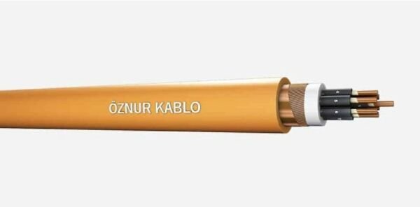 Öznur 5X2,5 N2Xh F180 Kablo