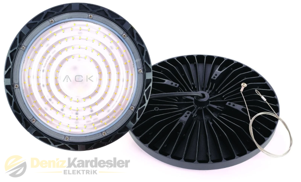 ACK UFO YÜKSEK TAVAN 200W 6500K