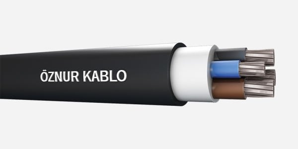 ÖZNUR 4X16 NAYY KABLO ALM