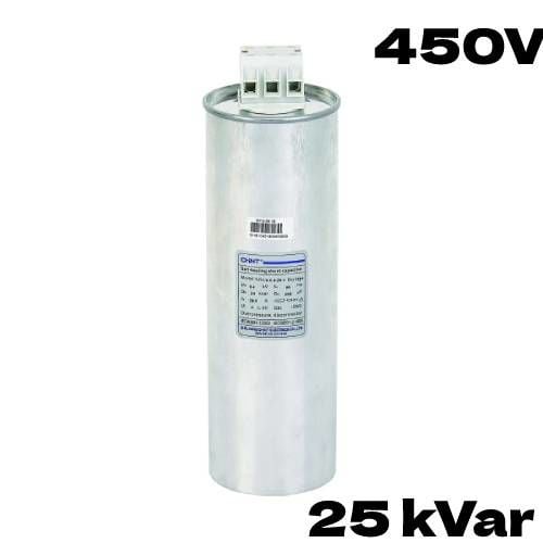 CHİNT NWC6-450V KONDANSATÖR 25KVAR