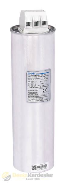 CHİNT NWC6-450V KONDANSATÖR 30KVAR