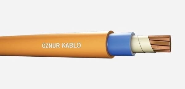Öznur 1X240 N2Xh Fe180 Kablo