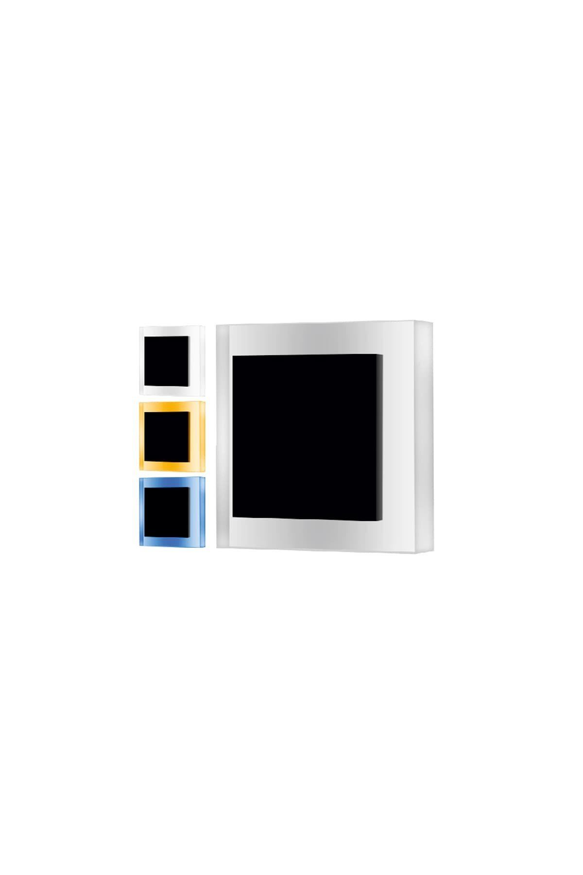 CATA 3W IŞILTI LEDLİ KORİDOR ARMATÜRÜ(3200K)