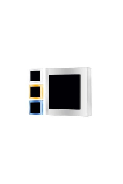 CATA 3W IŞILTI LEDLİ KORİDOR ARMATÜRÜ(3200K)