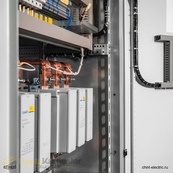 CHİNT NC2-265M 4 KUTUPLU KONTAKTÖR 265A 220V AC