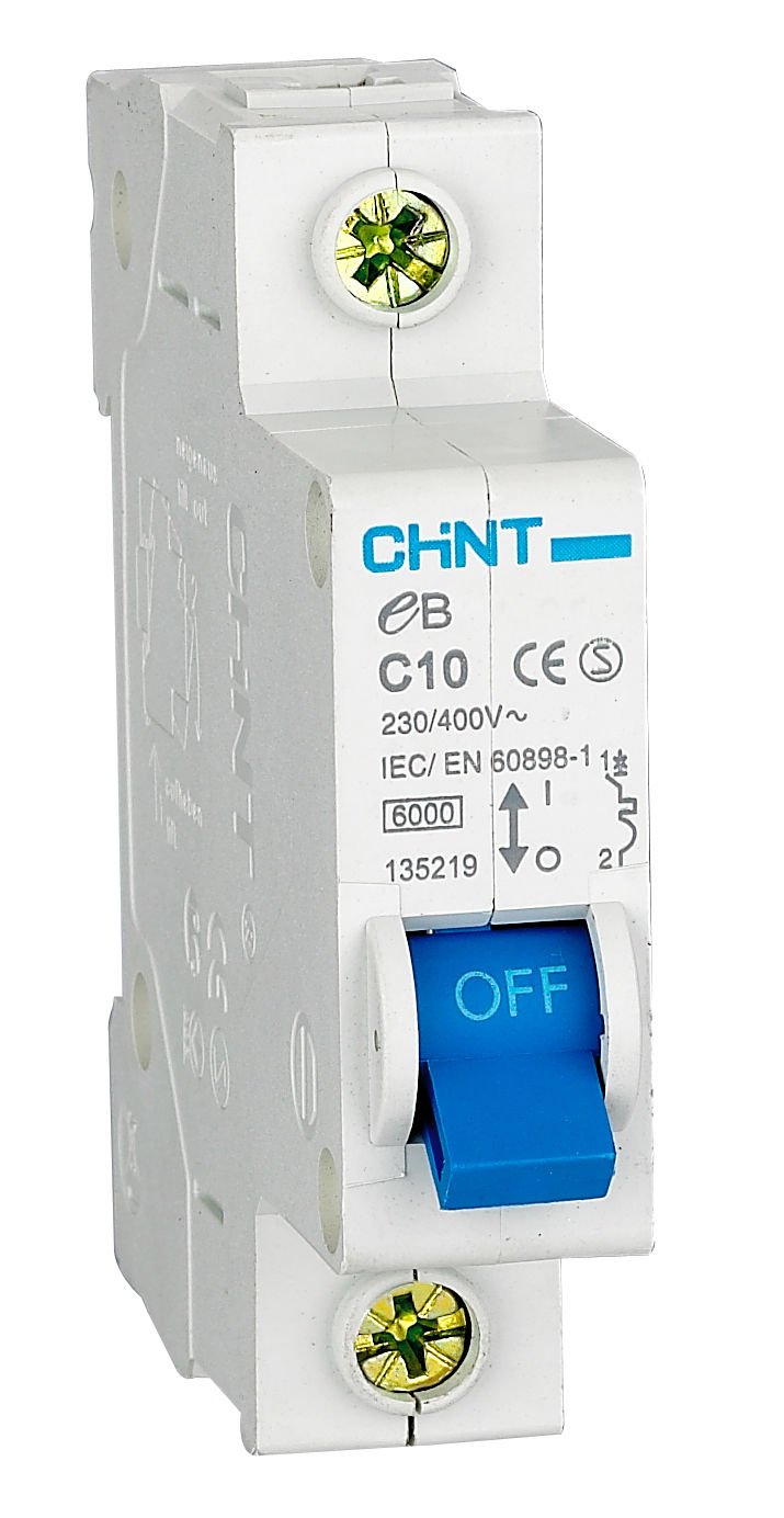 CHİNT eB Serisi / 1 Kutuplu 4,5kA / C tipi 20A Oto