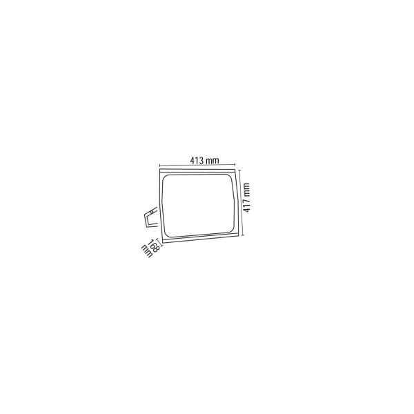 FORLİFE 1000W GOLD SERİ PROJEKTÖR BEYAZ IŞIK
