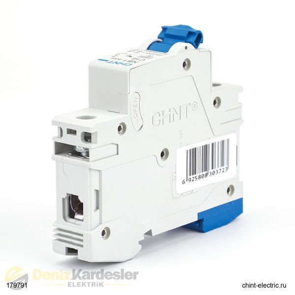 CHİNT NB1 1 KUTUP 10KA C/40A OTOMATİK SİGORTA
