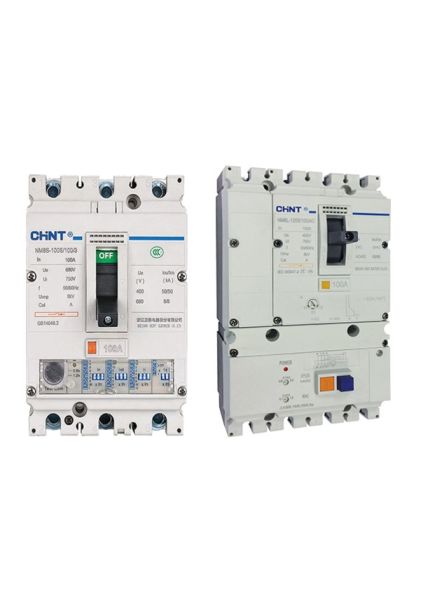 Chint Nm8-250/400/630S Açtırma Bobini Ac220V