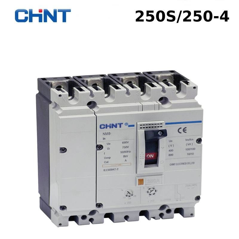 CHİNT NM8S-800/1250/1600 MOTOR 220V AC/DC