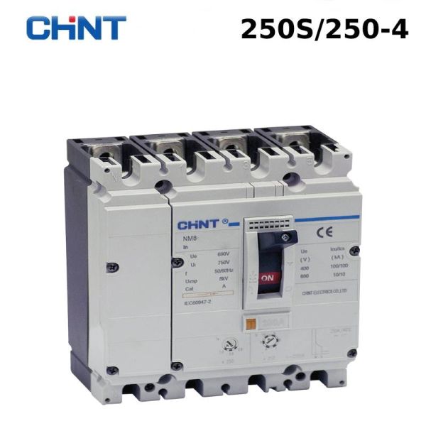 CHİNT NM8S-800/1250/1600 MOTOR 220V AC/DC