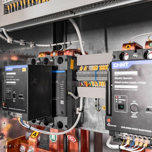 CHİNT NXM-160S/3300 160A 36kA Termik-Manyetik Sabi