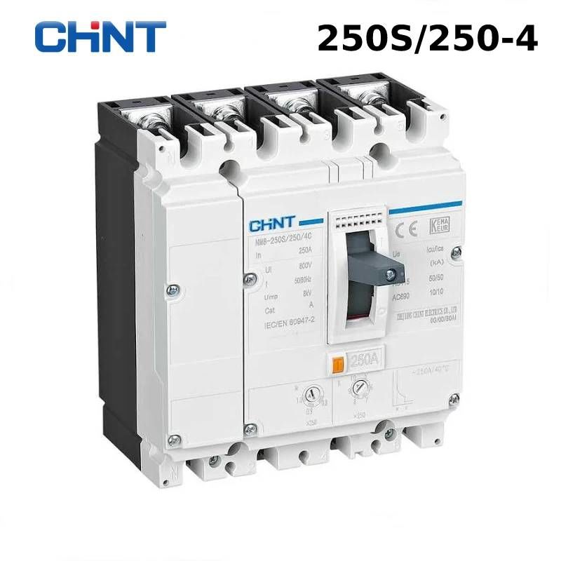 CHİNT NM8S-250S/250/4