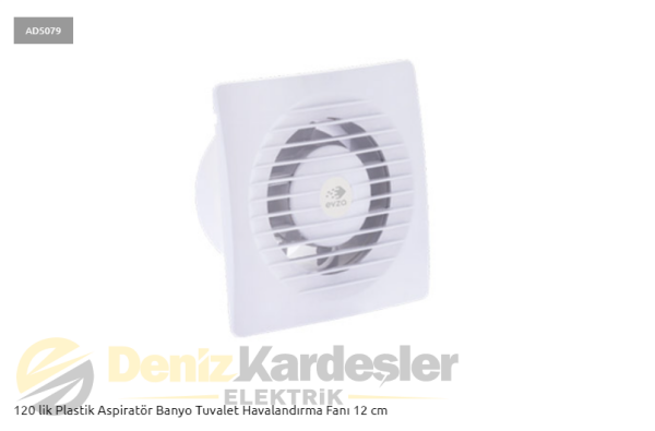 ADAL120mm ASPİRATÖR