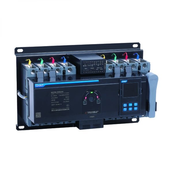 CHİNT NXZM-160S 4 KUTUP 250A 35KA OTOMATİK TRANS.