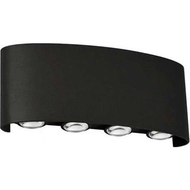 CATA 15W KAPRİ LED APLİK (DIŞ MEKAN)(AMBER)