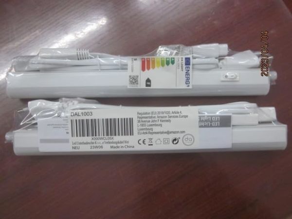 CATA 15W T5 LEDLİ BANT ARMATÜR ( BEYAZ )