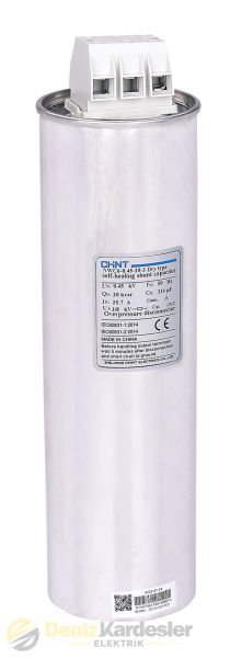 CHİNT NWC6-230V KONDANSATÖR 1KVAR