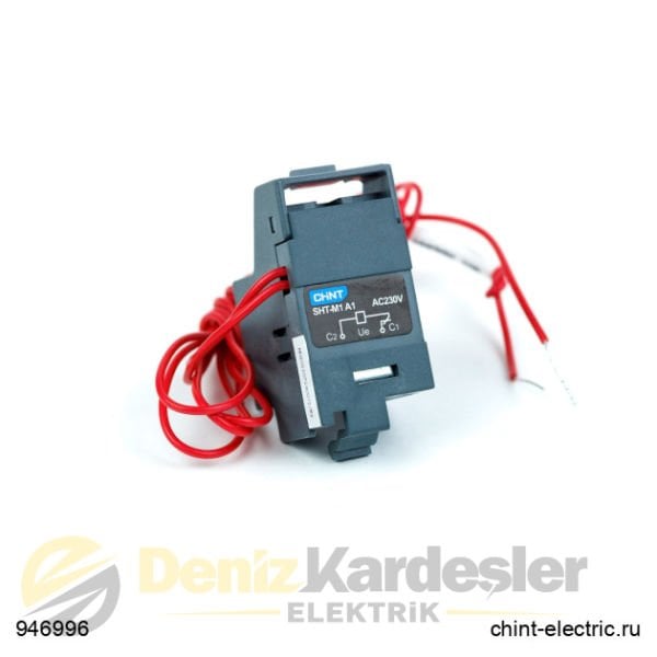 CHİNT NXM-63/125  Sol Açtırma Bobini230V AC