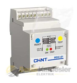 CHİNT RDC-03 Serisi 0,03A-30A 1NA/1NK, Toroid Röle