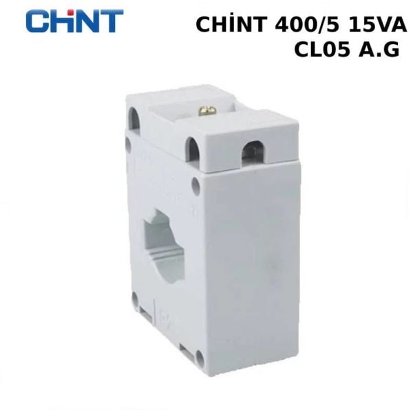 Chint 400/5 15Va Cl05 A.G Akım Trafosu