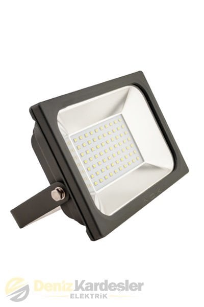 ACK 50W SIYAH GÖVDE, YESIL IP65 SMD LED PROJEKTÖR