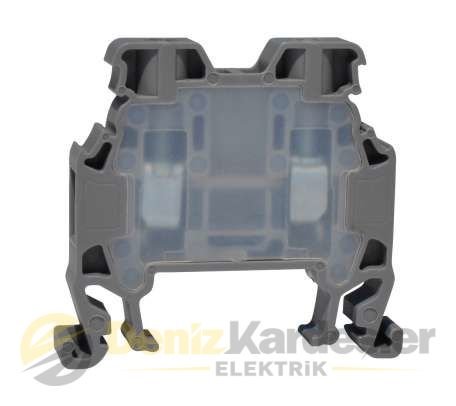 ONKA RAY KLEMENS 2.5MM GRİ MRK-2.5MM