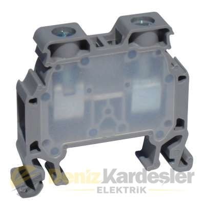 ONKA RAY KLEMENS 6MM GRİ MRK-6MM
