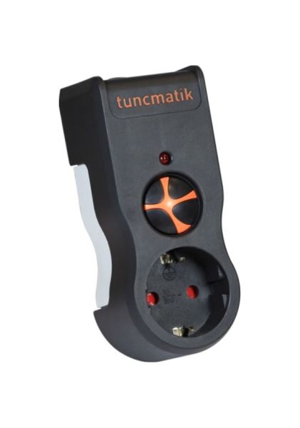 POWERSURGE 1 ENERJİ KORUMA PRİZİ 1050 JOULE SİYAH