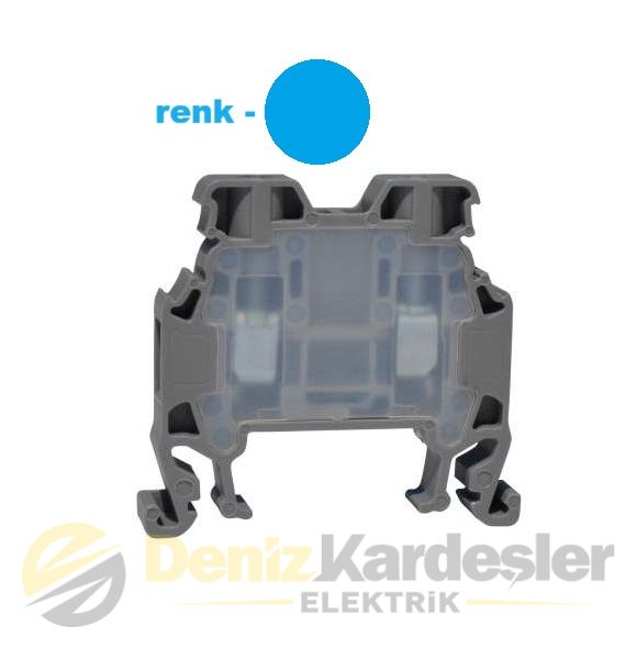 ONKA RAY KLEMENS 4MM MAVİ MRK-4MM