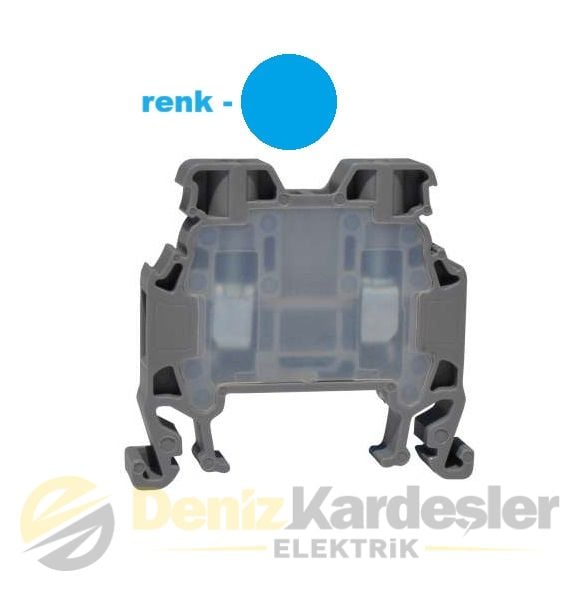 ONKA RAY KLEMENS 4MM MAVİ MRK-4MM
