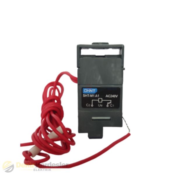 CHİNT NXM-63S/125  Sağ Açtırma Bobini230V AC