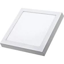 CATA 18W SIVA ÜSTÜ LED PANEL (KARE) (GÜNIŞIĞI)