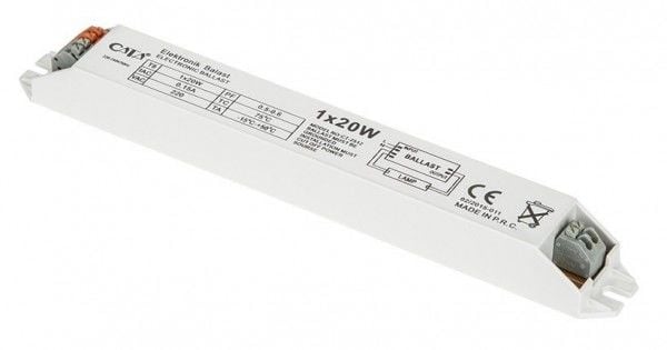 CATA 1X20 ELEKTRONİK BALAST