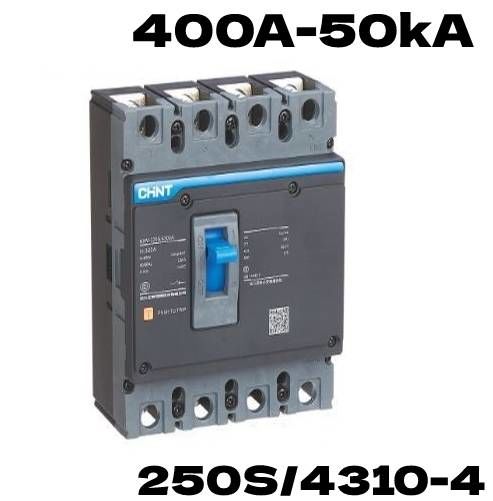 Chint Nxmle-250S/4310 Ykş 400A 4 Kutup