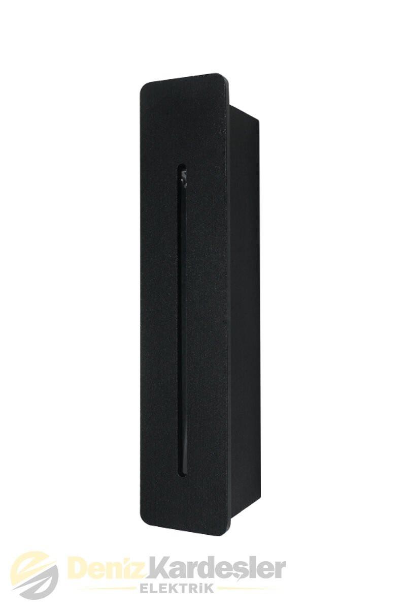 CATA 3W CREE LED KORİDOR ARMATÜRÜ SİYAH KASA ( GÜN