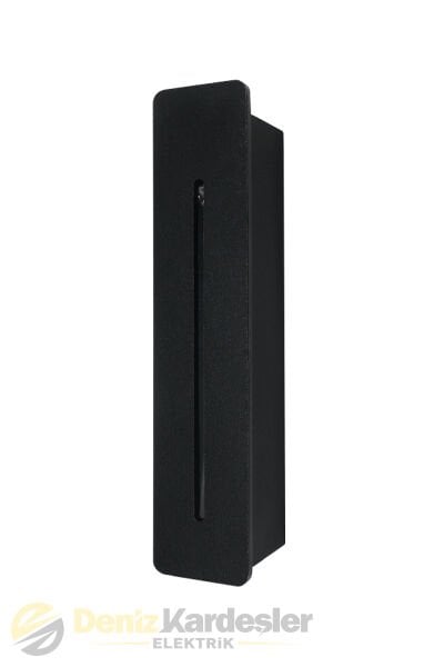 CATA 3W CREE LED KORİDOR ARMATÜRÜ SİYAH KASA ( GÜN