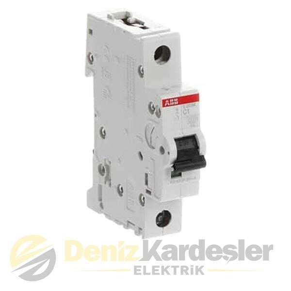 ABB S201M-C2 1X2 C TİPİ OTOMATİK SİGORTA 10kA