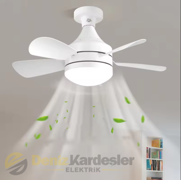 CATA 82W KARAYEL FAN LED AMPÜL BEYAZ IŞIK