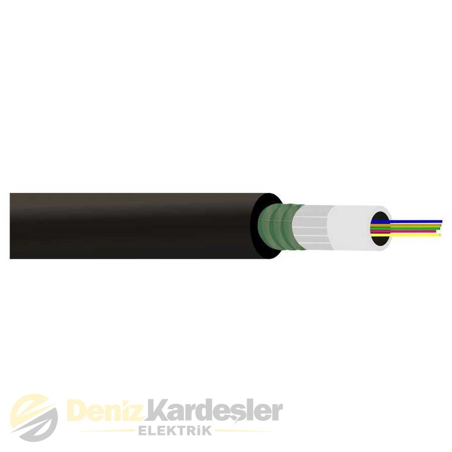 ERAT 4 CORE SM G657 A2 SJNA SLT HFFR SİYAH