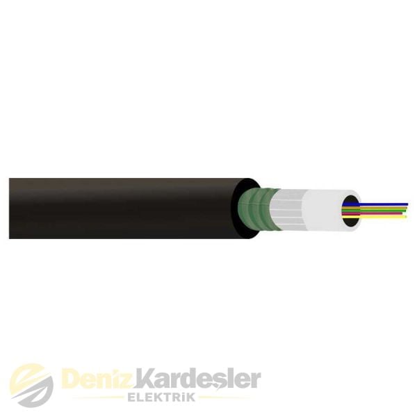 ERAT 4 CORE SM G657 A2 SJNA SLT HFFR SİYAH
