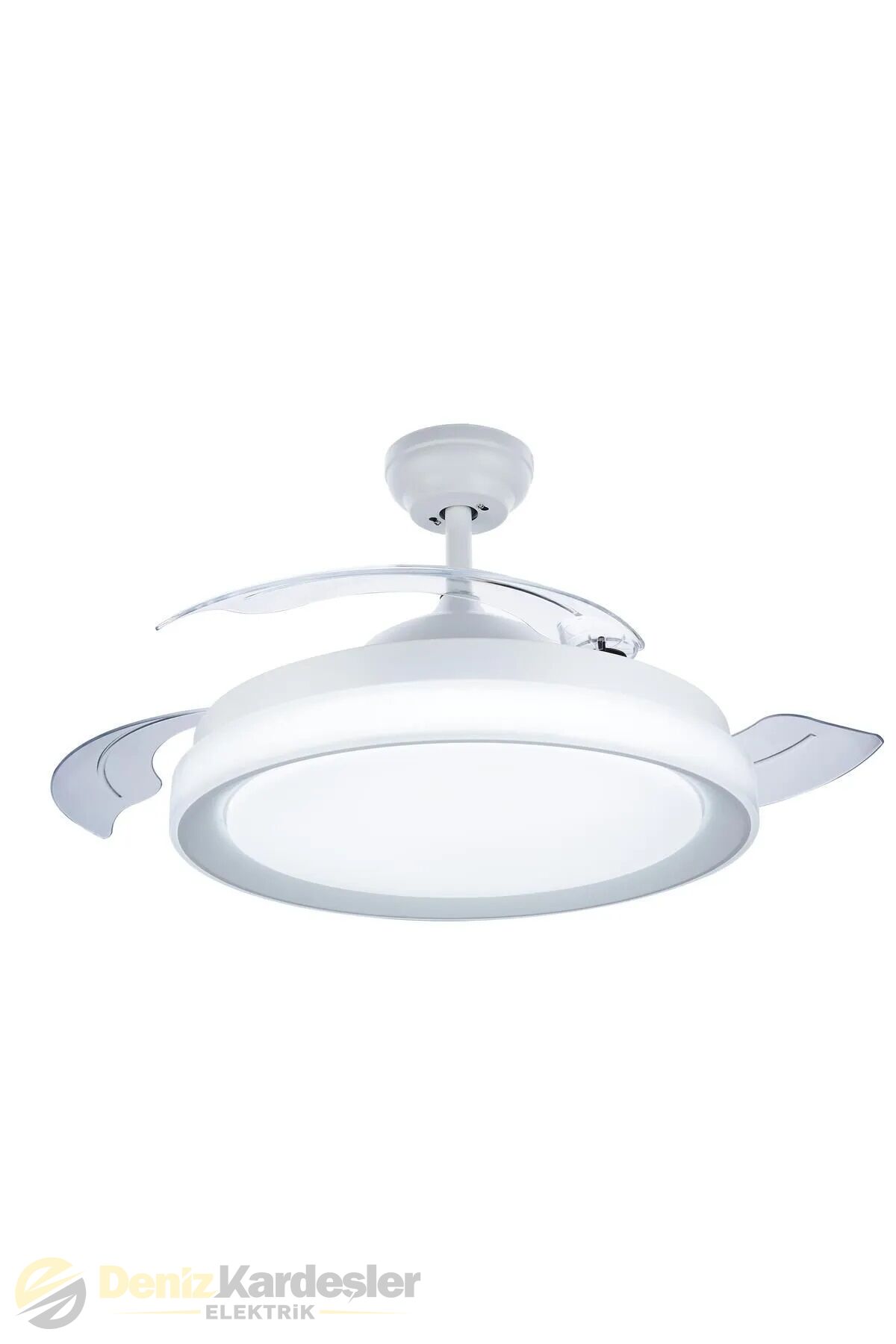 PHILIPS BLISS DC FAN CEILING 28W+35W TW WHİTE