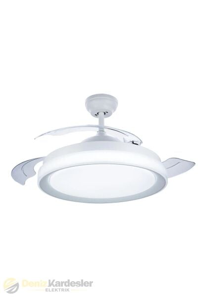 PHILIPS BLISS DC FAN CEILING 28W+35W TW WHİTE